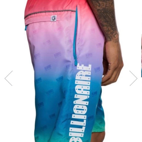 Billionaire Boys Club Comet Shorts